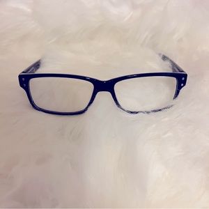 Gently used reading glasses